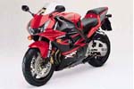 Honda Fireblade 1992