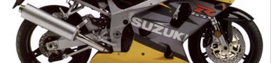 Decals for Suzuki