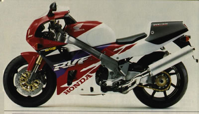 1994 Honda RVF750