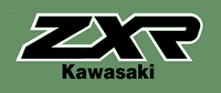 ZXR Kawasaki Decal