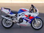 Honda Fireblade 1993