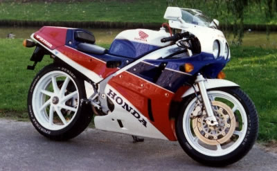 1989 Honda VFR 750r