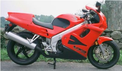 1995 Honda VFR 750