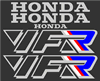 Honda VFR 750 Decal Set 1990 