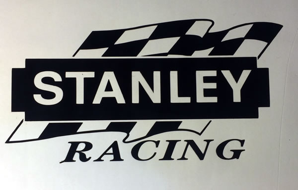 Stanley Racing Decal